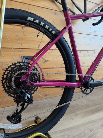 Brugt Genesis Vagabond 20 2026 2026 Road & Gravel — billede 3 af 6