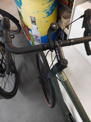 Used TRIBAN TRIBAN Custom Microshift 2025 Road & Gravel, Green — image 4 of 9