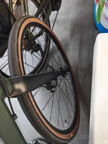 Used TRIBAN TRIBAN Custom Microshift 2025 Road & Gravel, Green — image 9 of 9