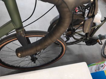 Used TRIBAN TRIBAN Custom Microshift 2025 Road & Gravel, Green — image 8 of 9