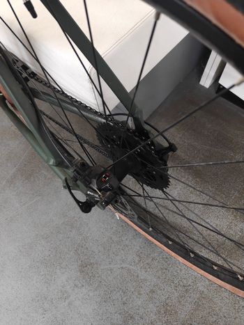 Used TRIBAN TRIBAN Custom Microshift 2025 Road & Gravel, Green — image 3 of 9