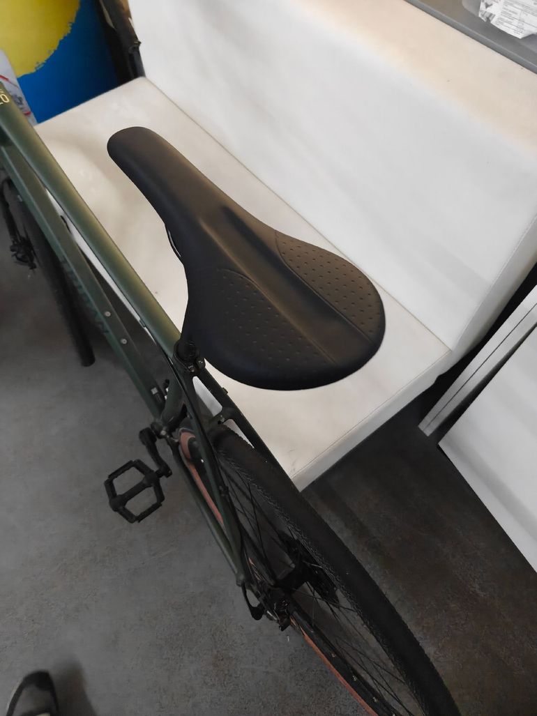 Used TRIBAN TRIBAN Custom Microshift 2025 Road & Gravel, Green — image 5 of 9