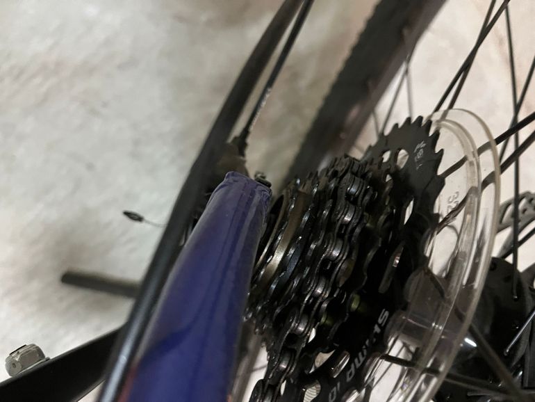 Used Fuji Nevada 29 4.0 LTD 2025 2025 Mountainbike, Blue, 29 — image 4 of 10