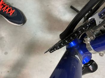 Used Fuji Nevada 29 4.0 LTD 2025 2025 Mountainbike, Blue, 29 — image 5 of 10
