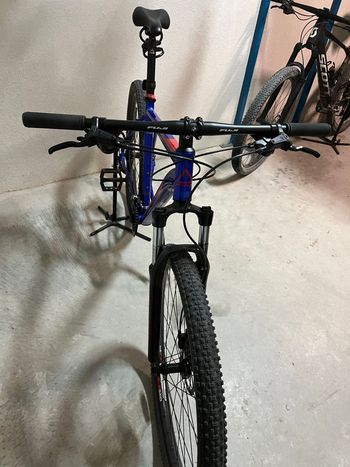 Used Fuji Nevada 29 4.0 LTD 2025 2025 Mountainbike, Blue, 29 — image 10 of 10