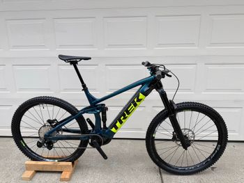 Used Trek Rail 7 2022 2022 MTB