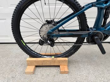 Used Trek Rail 7 2022 2022 Mountainbike, Blue, 29 — image 3 of 6