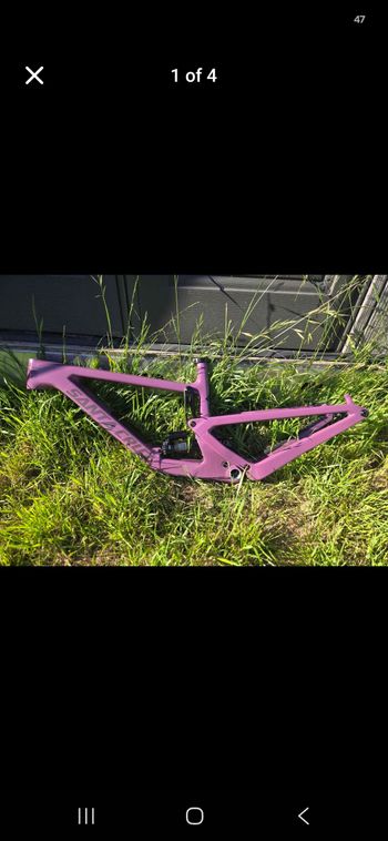 Used Santa Cruz Megatower C 2024 MTB