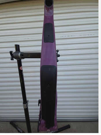 Used Santa Cruz Santa Cruz Megatower C 2024 Mountainbike, Purple — image 8 of 10