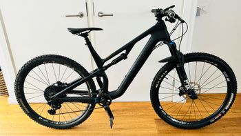 Used Canyon Neuron CF 8.0 2020 2020 Mountainbike, Schwarz, 27.5, 29 — image 3 of 5