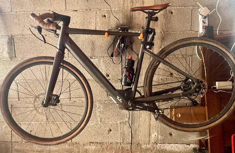 Used fiido Fiido Custom L-TWOO RX 2025 Road & Gravel, Light Gray — image 2 of 9