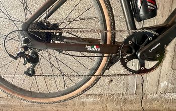 Used fiido Fiido Custom L-TWOO RX 2025 Road & Gravel, Light Gray — image 3 of 9
