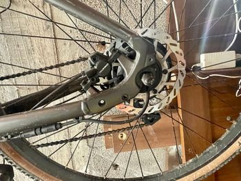Used fiido Fiido Custom L-TWOO RX 2025 Road & Gravel, Light Gray — image 9 of 9