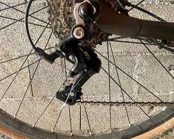 Used fiido Fiido Custom L-TWOO RX 2025 Road & Gravel, Light Gray — image 7 of 9