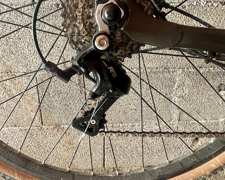 Used fiido Fiido Custom L-TWOO RX 2025 Road & Gravel, Light Gray — image 7 of 9