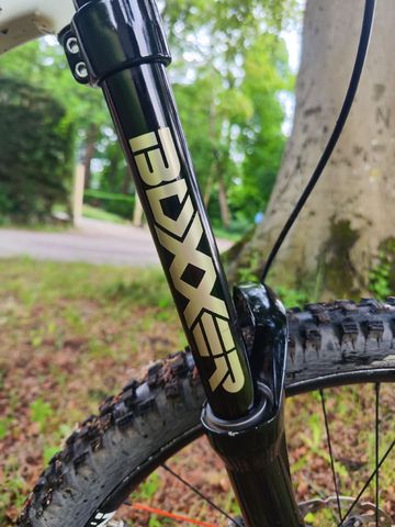 Used Ns bikes Custom SRAM X01 2018 Mountainbike, Green — image 3 of 9