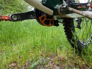 Used ns bikes Ns bikes Custom SRAM X01 2018 Mountainbike, Green — image 8 of 9