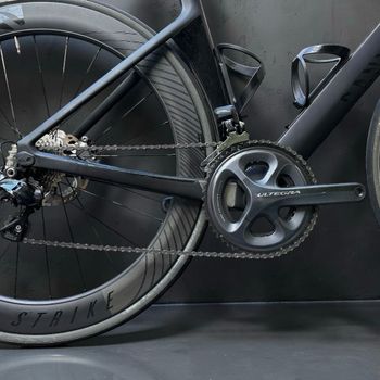 Used Canyon Aeroad CF SLX Disc 8.0 Di2 2018 2018 Road & Gravel — image 5 of 7