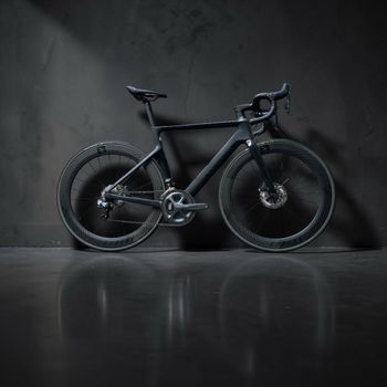 Used Canyon Aeroad CF SLX Disc 8.0 Di2 2018 2018 Road & Gravel