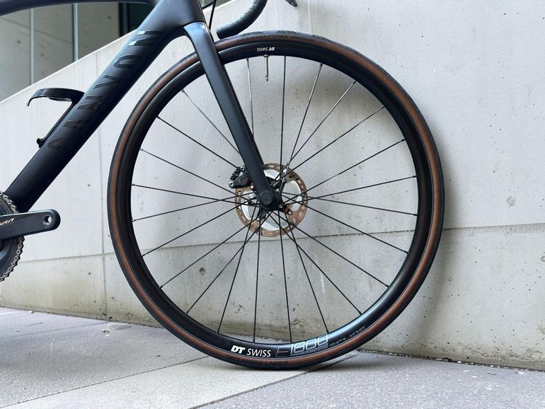 Used Canyon Endurace CF SL Disc 8.0 Di2 2019 2019 Road & Gravel, Black — image 7 of 7