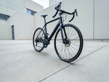 Used Canyon Endurace CF SL Disc 8.0 Di2 2019 2019 Road & Gravel, Black — image 3 of 7