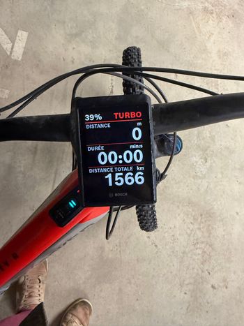 Used Mondraker Crafty SRAM GX Eagle 2024 Mountainbike — image 8 of 8