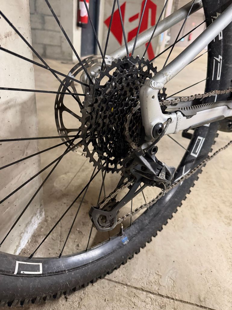 Used Mondraker Crafty SRAM GX Eagle 2024 Mountainbike — image 3 of 8