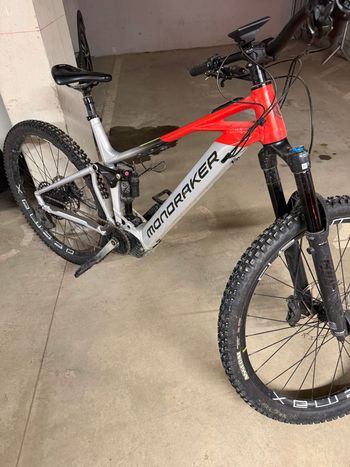 Used Mondraker Crafty SRAM GX Eagle 2024 Mountainbike — image 5 of 8
