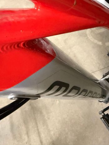 Used Mondraker Crafty SRAM GX Eagle 2024 Mountainbike — image 7 of 8
