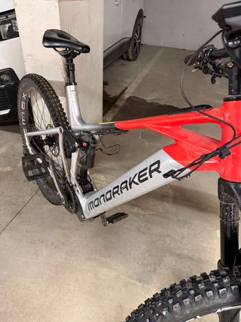 Used Mondraker Crafty SRAM GX Eagle 2024 Mountainbike — image 6 of 8