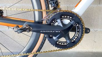 Used Canyon Inflite CF SLX 9 Team 2023 2023 Road & Gravel — image 4 of 17