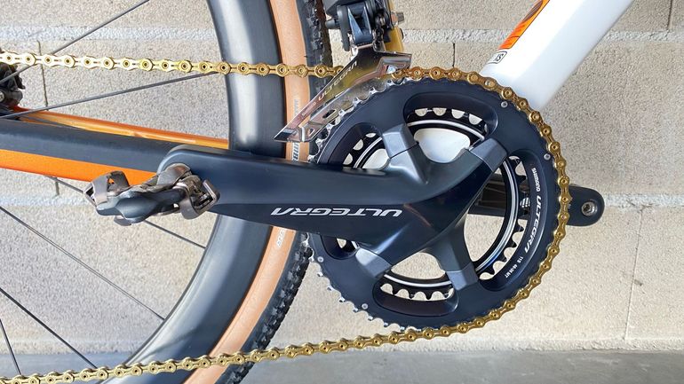 Used Canyon Inflite CF SLX 9 Team 2023 2023 Road & Gravel — image 4 of 17