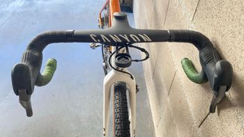 Used Canyon Inflite CF SLX 9 Team 2023 2023 Road & Gravel — image 17 of 17