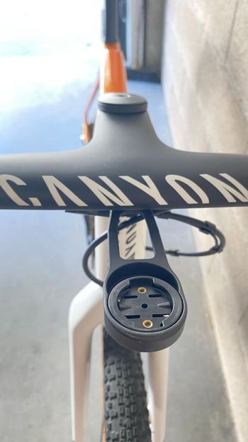Used Canyon Inflite CF SLX 9 Team 2023 2023 Road & Gravel — image 10 of 17