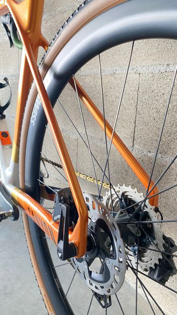 Used Canyon Inflite CF SLX 9 Team 2023 2023 Road & Gravel — image 2 of 17