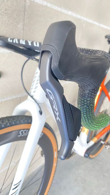 Used Canyon Inflite CF SLX 9 Team 2023 2023 Road & Gravel — image 12 of 17