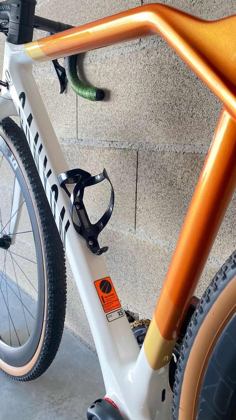 Used Canyon Inflite CF SLX 9 Team 2023 2023 Road & Gravel — image 9 of 17