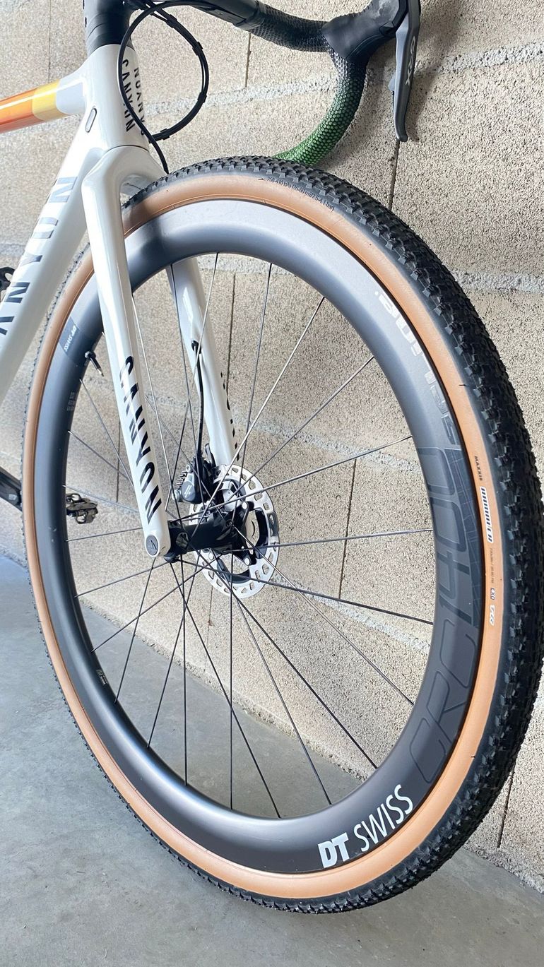 Used Canyon Inflite CF SLX 9 Team 2023 2023 Road & Gravel — image 6 of 17