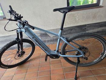 Used Lapierre Overvolt HT 8.7 High 2024 2024 MTB