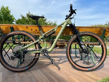 Used Canyon Neuron 6 2022 2022 Mountainbike, Grün, 27.5, 29 — image 7 of 7