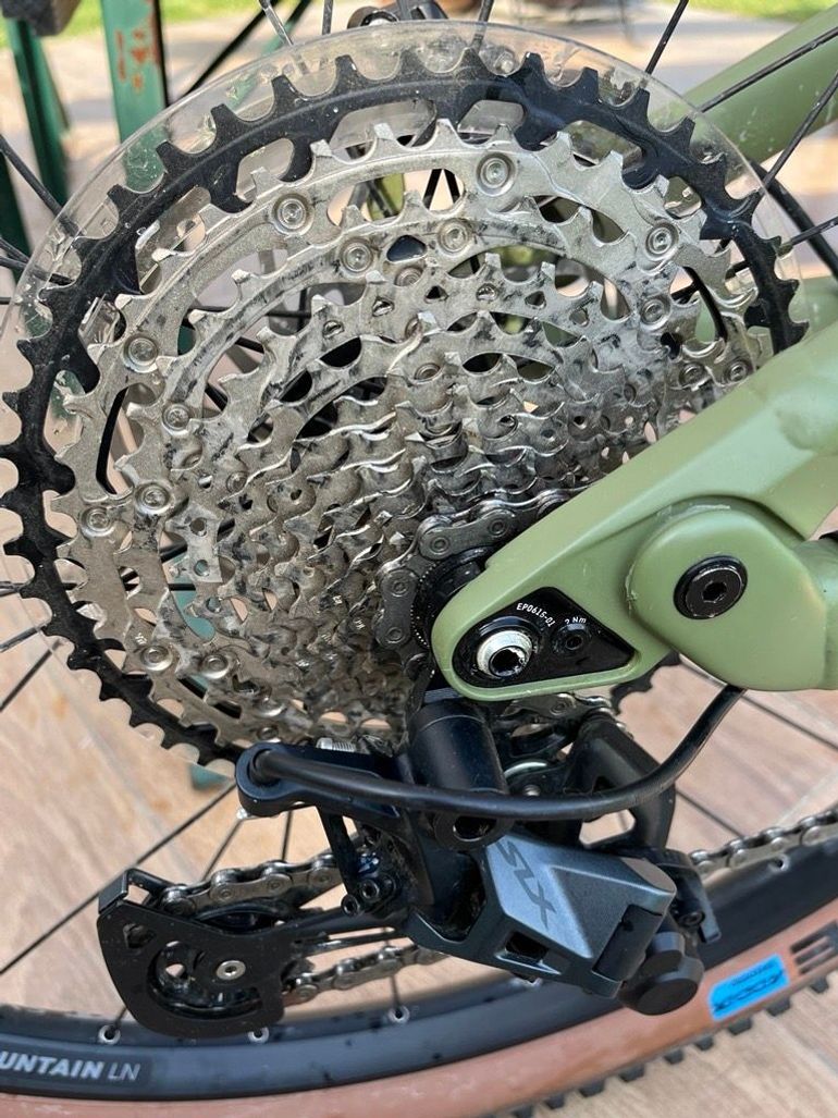Used Canyon Neuron 6 2022 2022 Mountainbike, Grün, 27.5, 29 — image 6 of 7