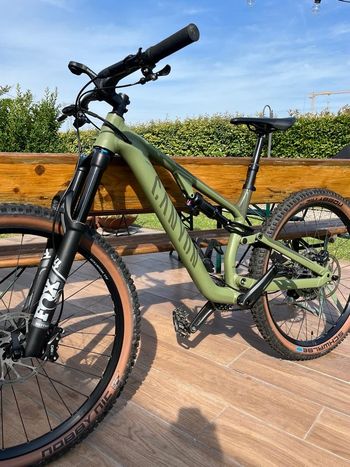 Used Canyon Neuron 6 2022 2022 Mountainbike, Grün, 27.5, 29 — image 3 of 7