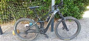Used CUBE STEREO HYBRID 140 HPC RACE 625 2021 2021 MTB