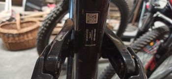 Used CUBE STEREO HYBRID 140 HPC RACE 625 2021 2021 Mountainbike, Black — image 10 of 11
