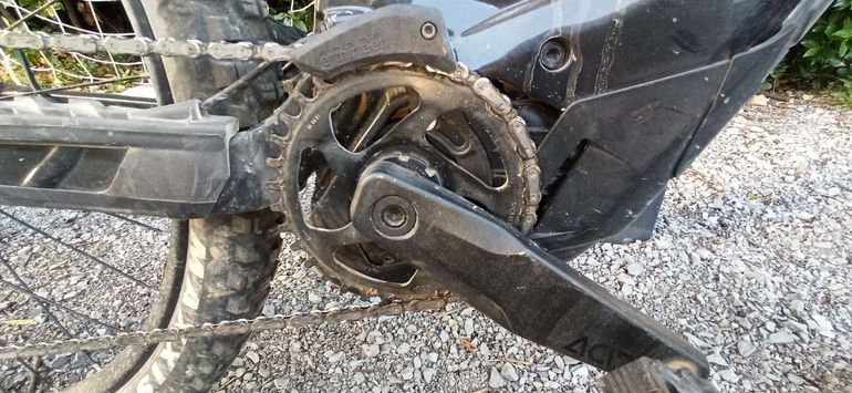 Used CUBE STEREO HYBRID 140 HPC RACE 625 2021 2021 Mountainbike, Black — image 3 of 11