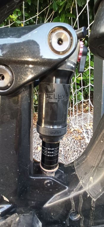Used CUBE STEREO HYBRID 140 HPC RACE 625 2021 2021 Mountainbike, Black — image 5 of 11