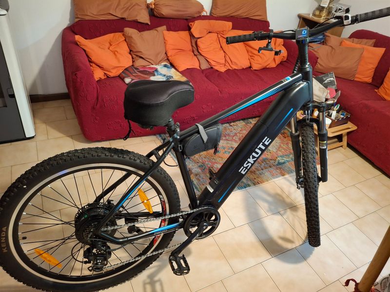 Used Eskute 2024 MTB
