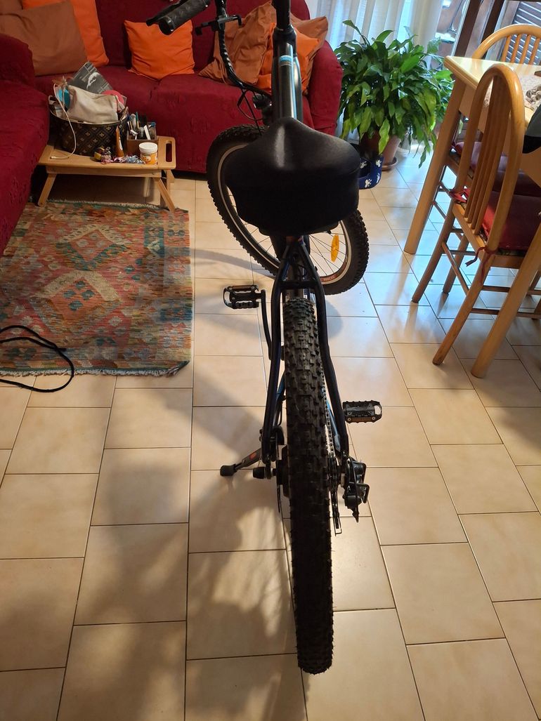 Used Eskute Eskute 2024 Mountainbike, Black — image 4 of 5