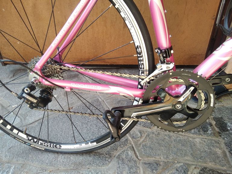 Used Whistle Whistle Custom Other Campagnolo 2018 Road & Gravel, White — image 3 of 3