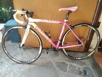 Whistle Custom Other Campagnolo 2018 Road & Gravel usato, Bianco — immagine 2 di 3
